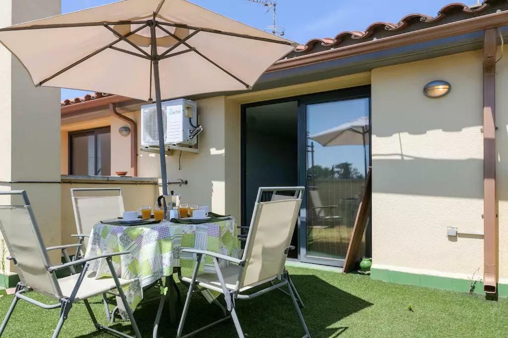 Bed and Breakfast Ca la Gloria Vilabertran Exterior foto