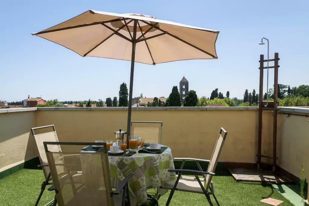 Bed and Breakfast Ca la Gloria Vilabertran Exterior foto