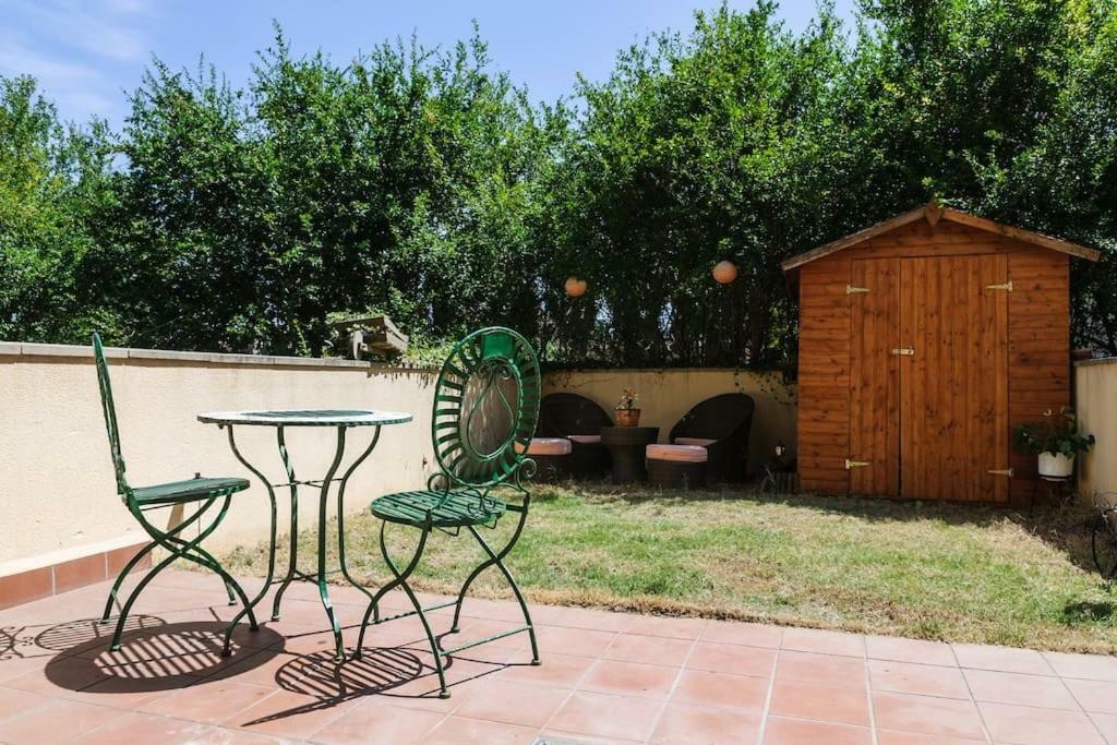 Bed and Breakfast Ca la Gloria Vilabertran Exterior foto